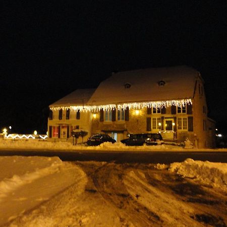 B&B Mirage Frecourt ภายนอก รูปภาพ