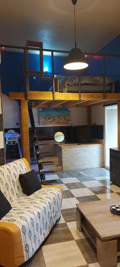 B&B Mirage Frecourt ภายนอก รูปภาพ