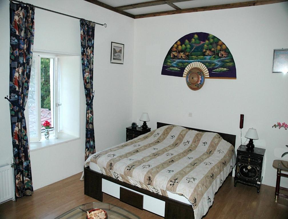 B&B Mirage Frecourt ห้อง รูปภาพ