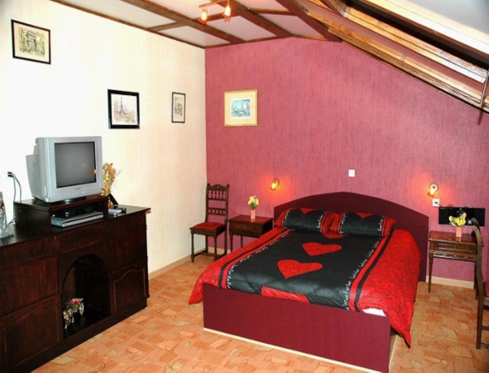 B&B Mirage Frecourt ห้อง รูปภาพ