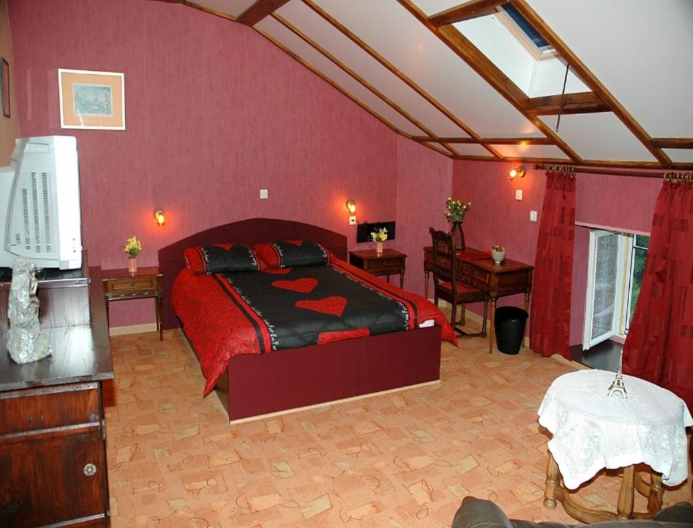 B&B Mirage Frecourt ห้อง รูปภาพ