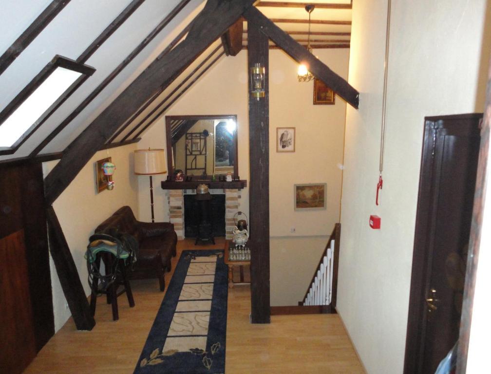 B&B Mirage Frecourt ภายนอก รูปภาพ