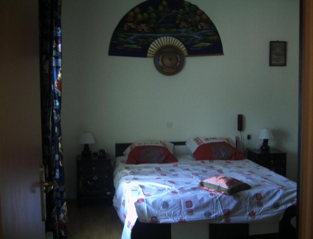 B&B Mirage Frecourt ภายนอก รูปภาพ